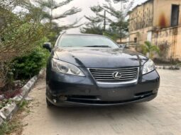 
										2008 Lexus ES350 full									