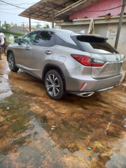
										2018 Lexus RX350 full									