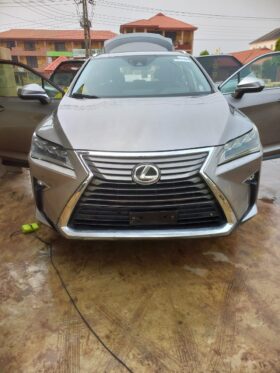 2018 Lexus RX350