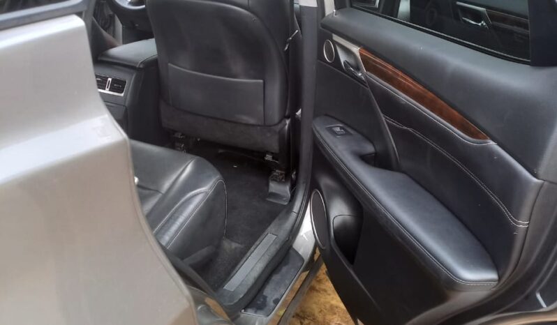 
								2018 Lexus RX350 full									