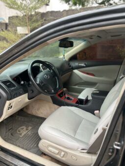
										2008 Lexus ES350 full									