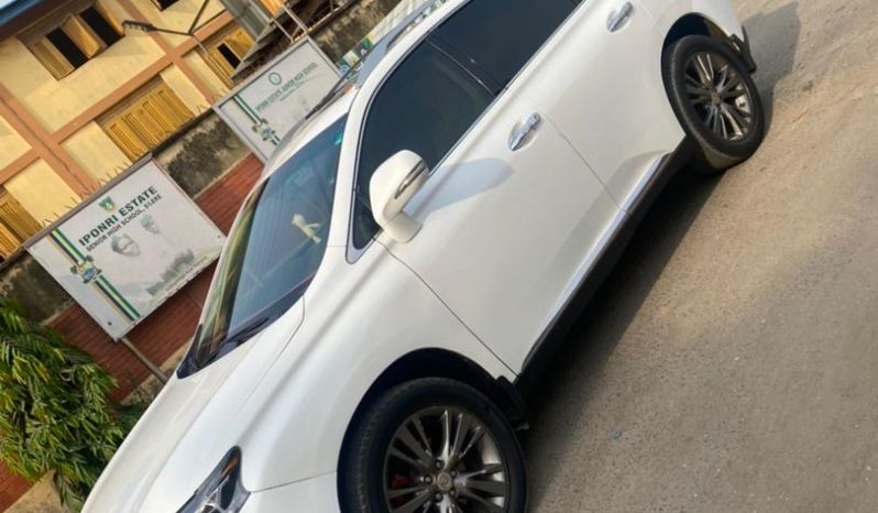 
								2012 Lexus RX350 full									