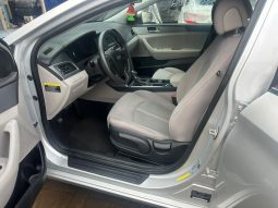 
										2017 Hyundai Sonata full									