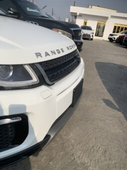 
										2017 Land Rover Range Rover Evoque full									