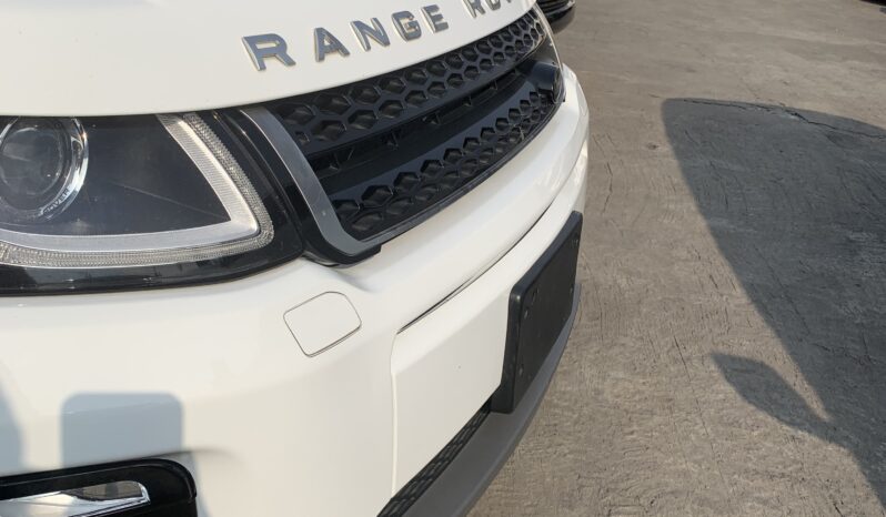 
								2017 Land Rover Range Rover Evoque full									