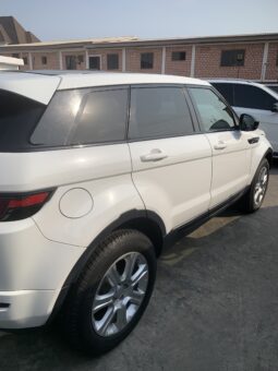 
										2017 Land Rover Range Rover Evoque full									