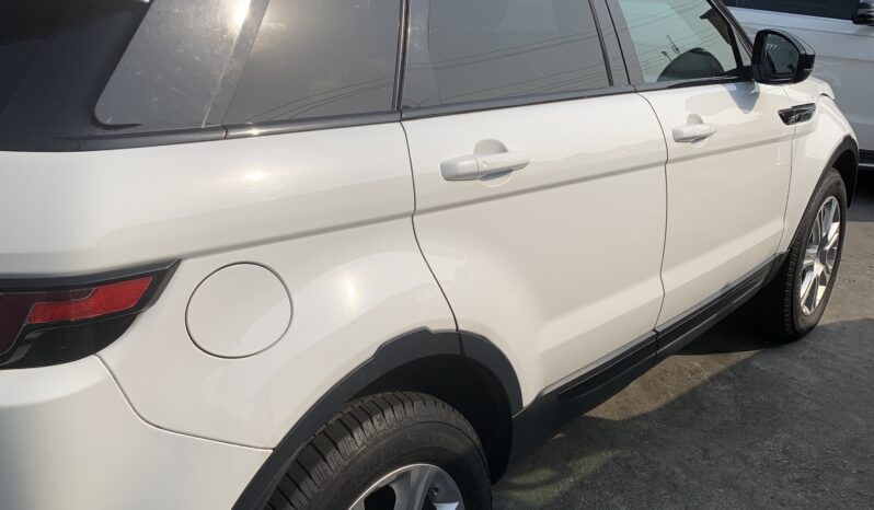 
								2017 Land Rover Range Rover Evoque full									