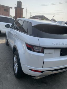 
										2017 Land Rover Range Rover Evoque full									