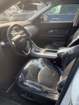 
										2017 Land Rover Range Rover Evoque full									