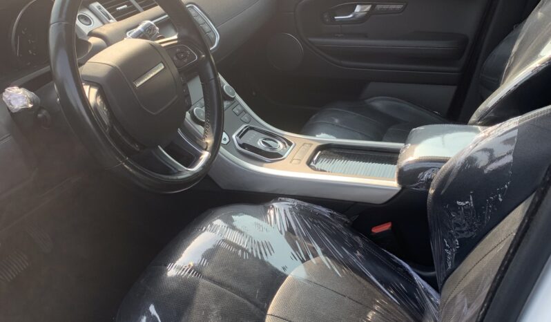 
								2017 Land Rover Range Rover Evoque full									
