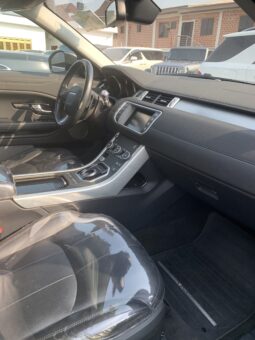 
										2017 Land Rover Range Rover Evoque full									