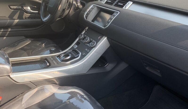 
								2017 Land Rover Range Rover Evoque full									