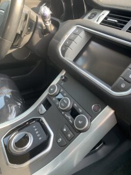 
										2017 Land Rover Range Rover Evoque full									