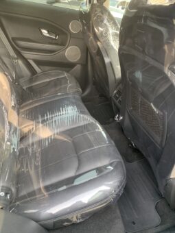 
										2017 Land Rover Range Rover Evoque full									