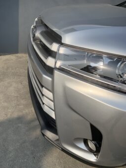 
										2018 Toyota Highlander full									