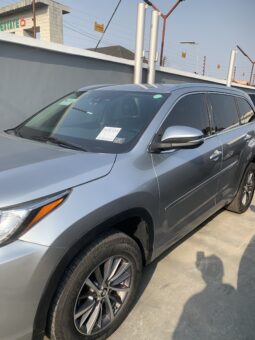 
										2018 Toyota Highlander full									