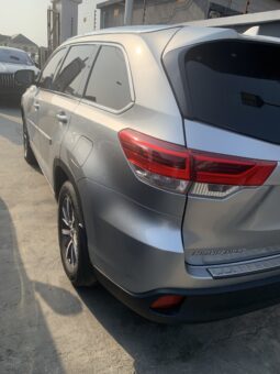 
										2018 Toyota Highlander full									