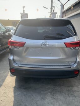 
										2018 Toyota Highlander full									