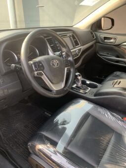
										2018 Toyota Highlander full									