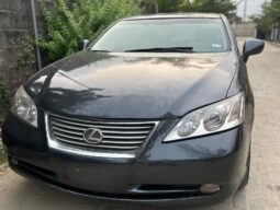 2008 Lexus ES350