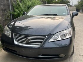 2008 Lexus ES350