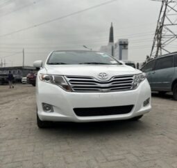 2010 Toyota Venza