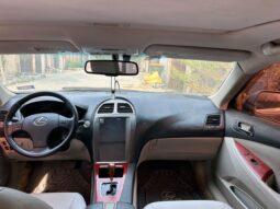 
										2008 Lexus ES350 full									