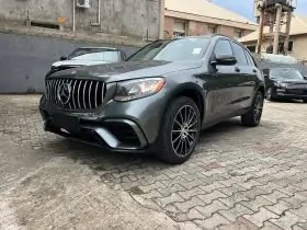 2016 Mercedes-Benz GLC 300