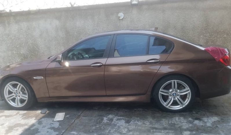 
								2014 BMW 535i full									