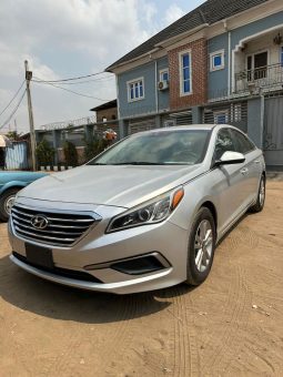 
										2017 Hyundai Sonata full									