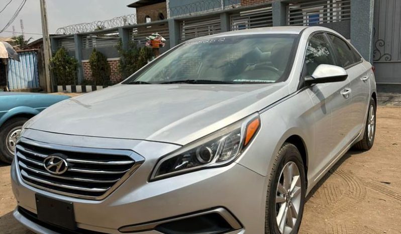 
								2017 Hyundai Sonata full									