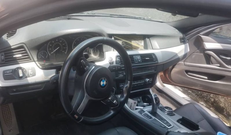 
								2014 BMW 535i full									