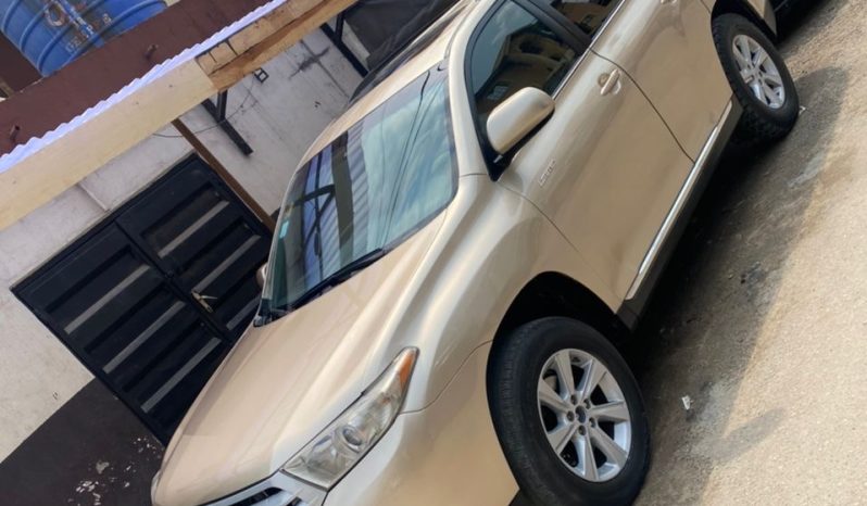 
								2012 Toyota Highlander full									