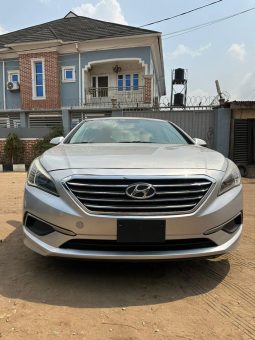 
										2017 Hyundai Sonata full									