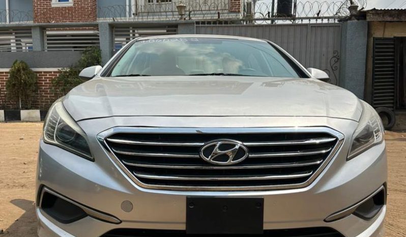 
								2017 Hyundai Sonata full									