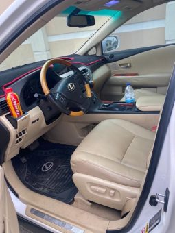 
										2012 Lexus RX350 full									