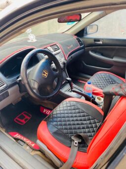 
										2007 Honda Accord full									