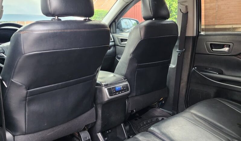 
								2018 Toyota Highlander full									