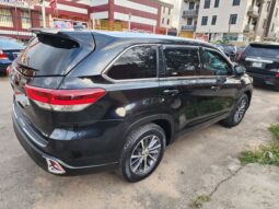 
										2018 Toyota Highlander full									