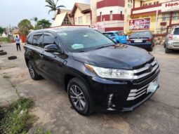 
										2018 Toyota Highlander full									