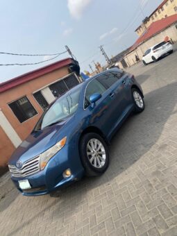 
										2012 Toyota Venza full									