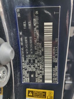 
										2018 Toyota Highlander full									