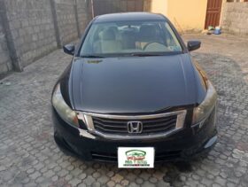 2008 Honda Accord