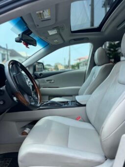 
										2010 Lexus RX350 full									