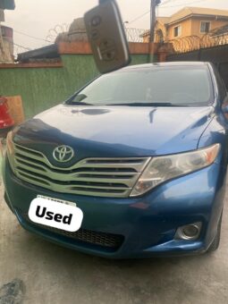 2012 Toyota Venza
