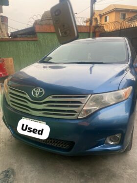 2012 Toyota Venza