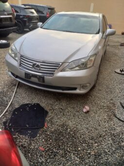 2010 Lexus ES350