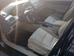 
										2008 Honda Accord full									