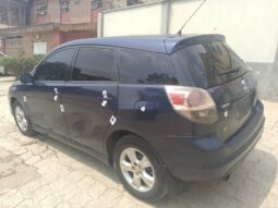 
										2006 Toyota Matrix full									