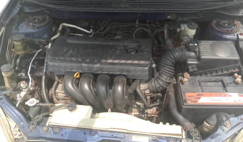 
								2006 Toyota Matrix full									